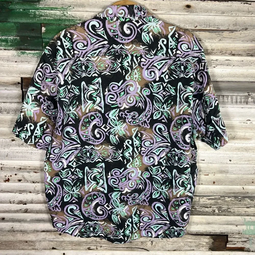 Vintage AOP Shirt